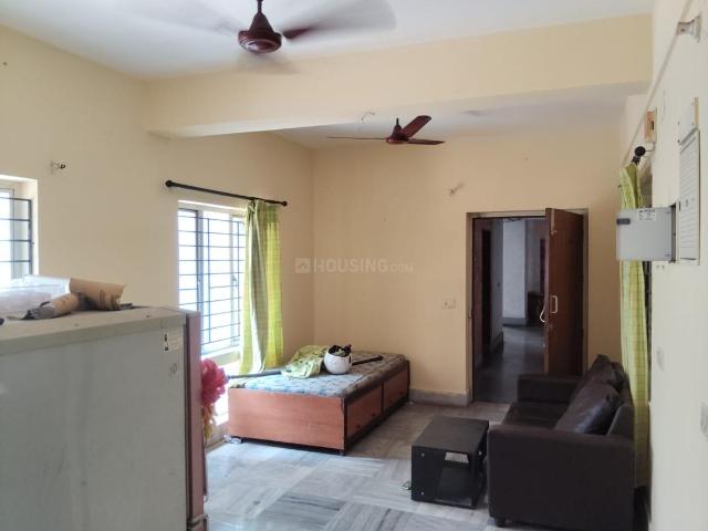 2 BHK Apartment in Haltu for rent Kolkata. The reference number is 20519440