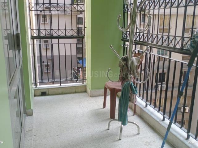2 BHK Apartment in Haltu for resale Kolkata. The reference number is 18866238