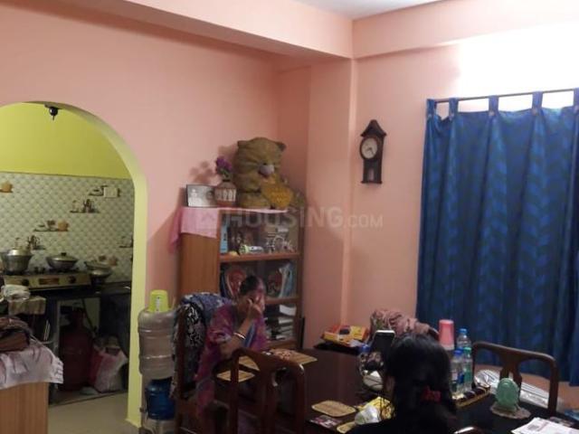 2 BHK Apartment in Haltu for resale Kolkata. The reference number is 14767917