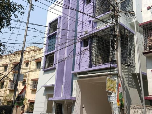 2 BHK Apartment in Haltu for resale Kolkata. The reference number is 19725611