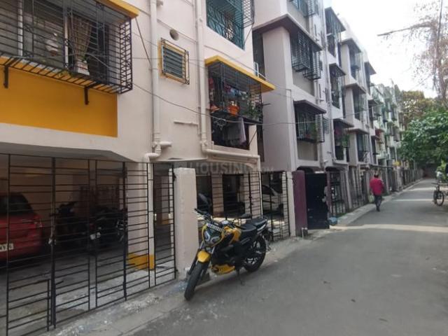 2 BHK Apartment in Haltu for resale Kolkata. The reference number is 20243226