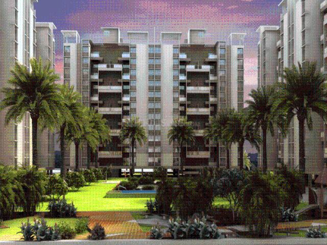 2 BHK Apartment in Handewadi for rent Pune. The reference number is 20007569