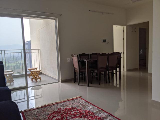 2 BHK Apartment in Handewadi for rent Pune. The reference number is 20007834