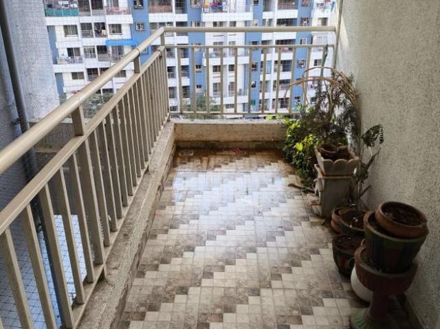2 BHK Apartment in Handewadi for rent Pune. The reference number is 20048704