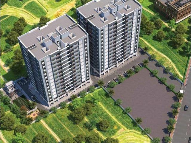2 BHK Apartment in Handewadi for resale Handewadi Road Hadapsar. The reference number is 17516804