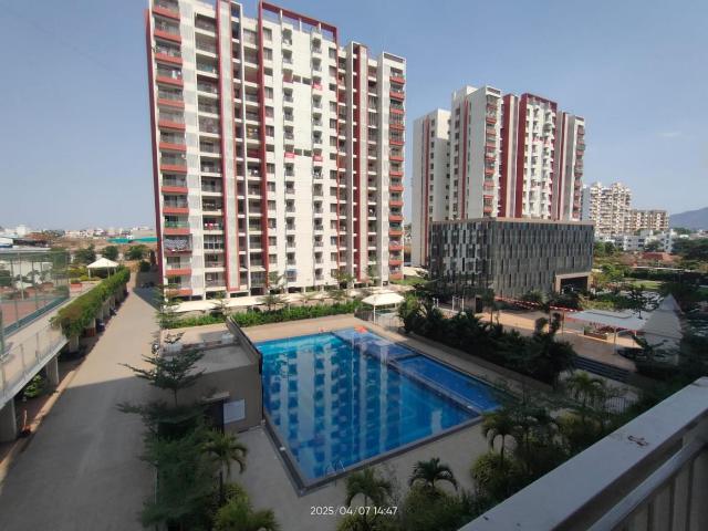 2 BHK Apartment in Handewadi for resale Handewadi Road. The reference number is 16973630