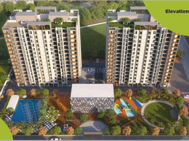 2 BHK Apartment in Handewadi for resale Pune. The reference number is 13370111