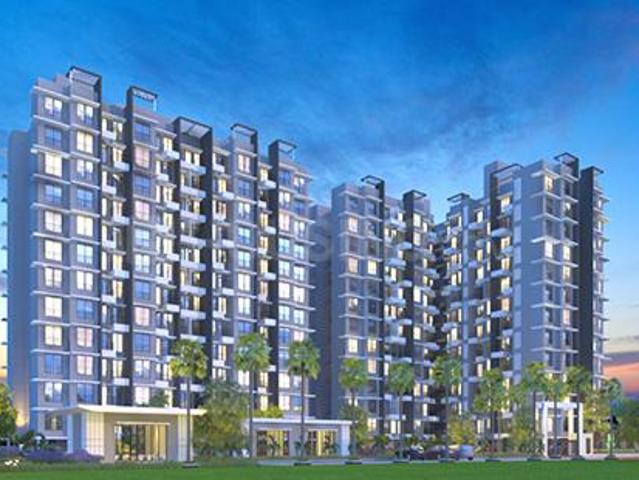 2 BHK Apartment in Handewadi for resale Pune. The reference number is 16258677
