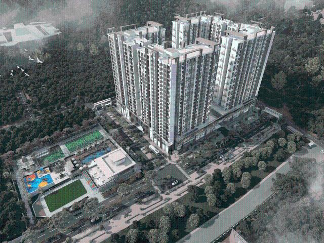 2 BHK Apartment in Handewadi for resale Pune. The reference number is 17347190