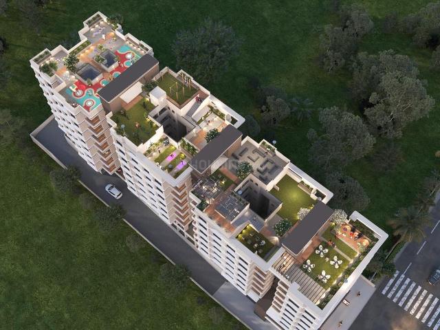 2 BHK Apartment in Handewadi for resale Pune. The reference number is 18329587