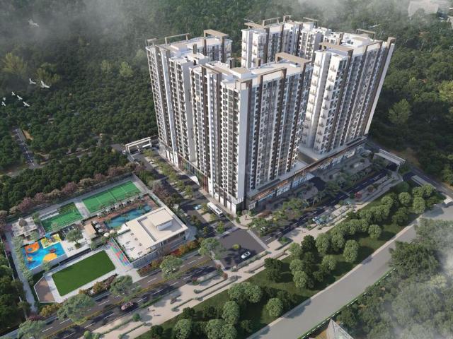 2 BHK Apartment in Handewadi for resale Pune. The reference number is 19073988