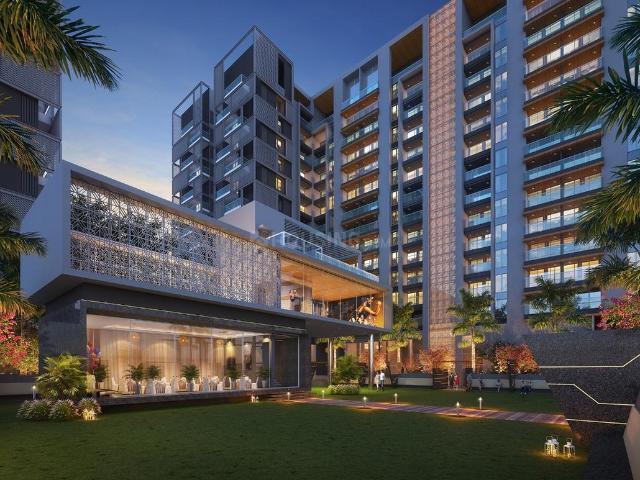 2 BHK Apartment in Handewadi for resale Pune. The reference number is 19124788
