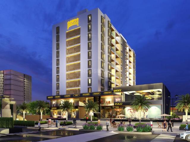2 BHK Apartment in Handewadi for resale Pune. The reference number is 20023273
