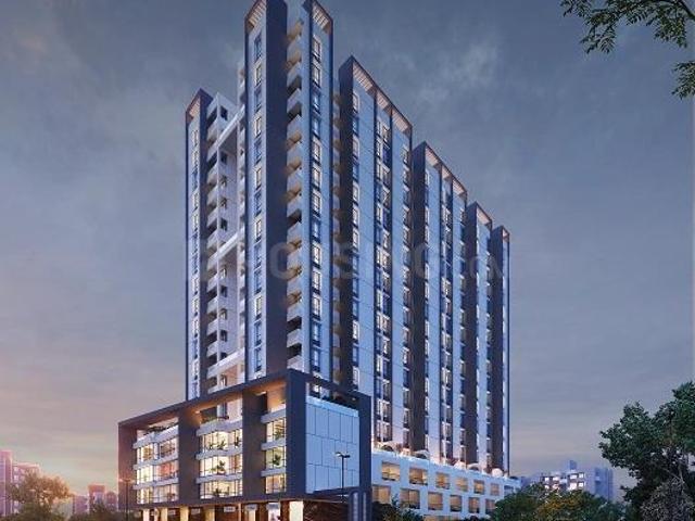 2 BHK Apartment in Handewadi for resale Pune. The reference number is 20034155