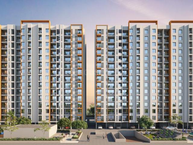 2 BHK Apartment in Handewadi for resale Pune. The reference number is 20165435