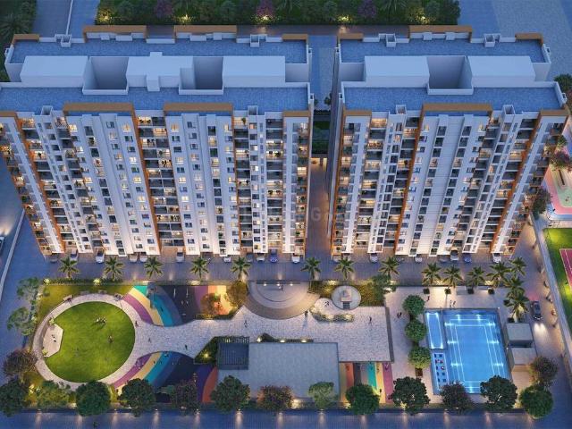 2 BHK Apartment in Handewadi for resale Pune. The reference number is 20167086