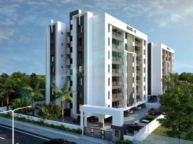 2 BHK Apartment in Handewadi for resale Pune. The reference number is 20323969