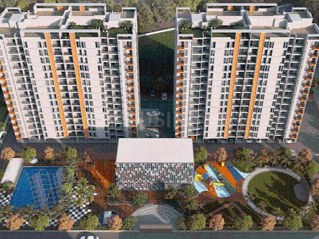 2 BHK Apartment in Handewadi for resale Pune. The reference number is 20408841