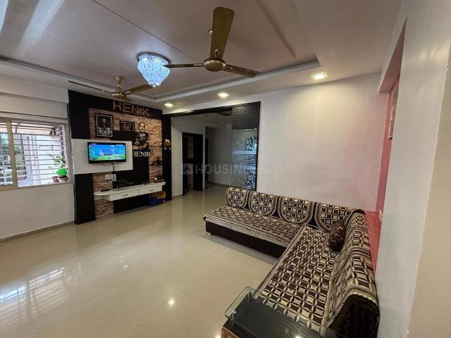 2 BHK Apartment in Hansol for resale Ahmedabad. The reference number is 10617962