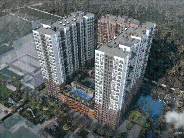 2 BHK Apartment in Hanspukuria for resale Kolkata. The reference number is 10106046