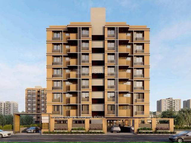 2 BHK Apartment in Hanspura for resale Ahmedabad. The reference number is 13879842