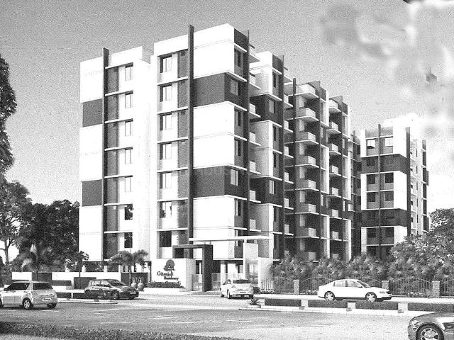 2 BHK Apartment in Hanspura for resale Ahmedabad. The reference number is 15995561