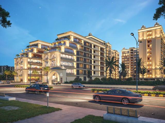 2 BHK Apartment in Hanspura for resale Ahmedabad. The reference number is 16597920