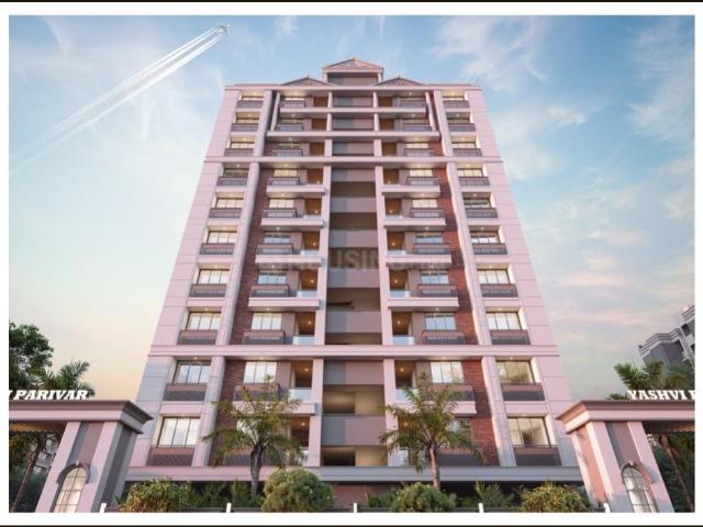 2 BHK Apartment in Hanspura for resale Ahmedabad. The reference number is 17774802