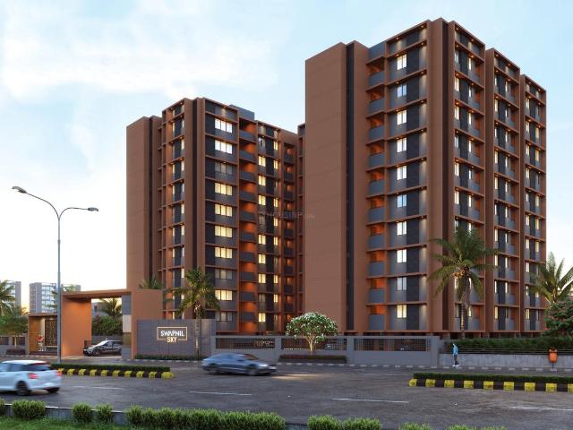2 BHK Apartment in Hanspura for resale Ahmedabad. The reference number is 20500817