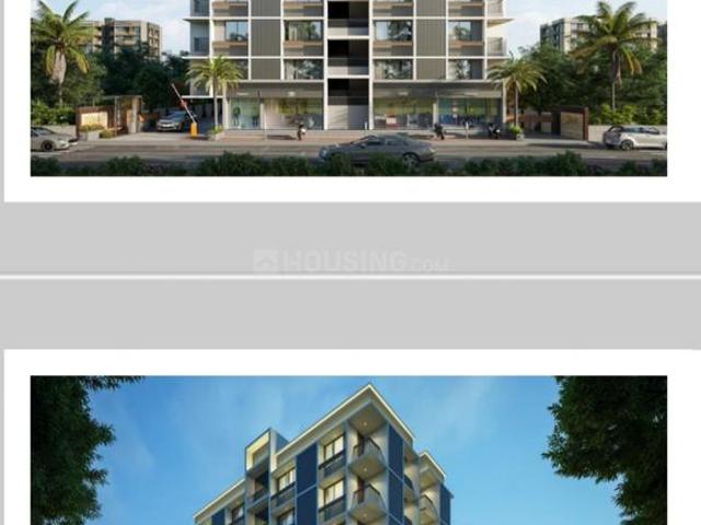 2 BHK Apartment in Hanspura for resale Ahmedabad. The reference number is 20574020