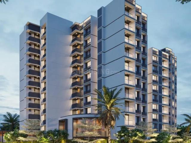 2 BHK Apartment in Hanspura for resale Ahmedabad. The reference number is 20682541
