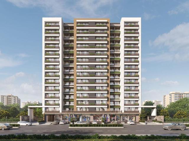 2 BHK Apartment in Hanspura for resale Ahmedabad. The reference number is 20286164