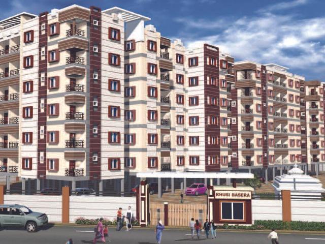 2 BHK Apartment in Hanspal for rent Bhubaneswar. The reference number is 20219328