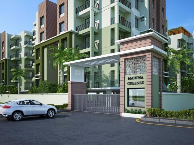 2 BHK Apartment in Hanspal for resale Bhubaneswar. The reference number is 14809372