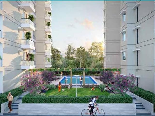 2 BHK Apartment in Hanspal for resale Bhubaneswar. The reference number is 15964440