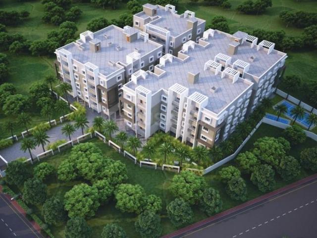 2 BHK Apartment in Hanspal for resale Bhubaneswar. The reference number is 17117032