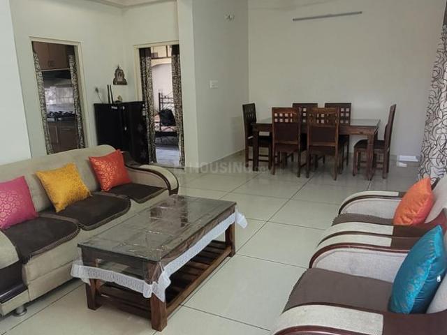 2 BHK Apartment in Hanuman Nagar for rent Jaipur. The reference number is 20573159