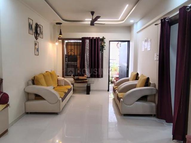 2 BHK Apartment in Hanuman Nagar for rent Nagpur. The reference number is 20424751