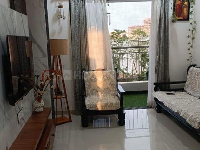 2 BHK Apartment in Hanuman Nagar for rent Nashik. The reference number is 20574566