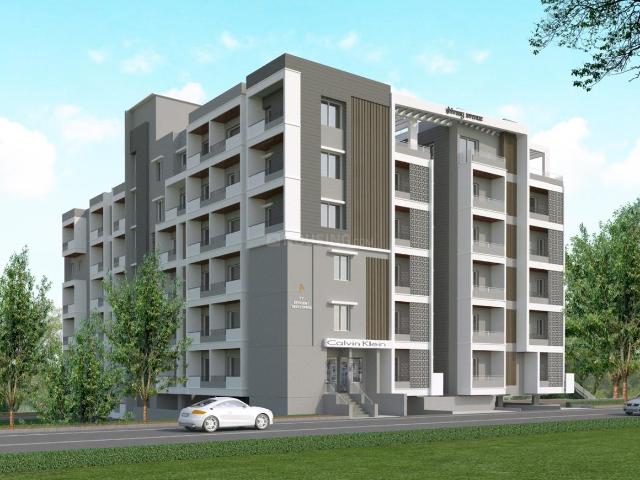 2 BHK Apartment in Hanuman Nagar for resale Belagavi. The reference number is 15955050