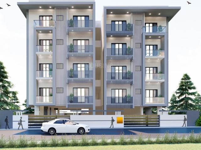 2 BHK Apartment in Hanuman Nagar for resale Belagavi. The reference number is 16029891