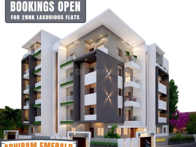2 BHK Apartment in Hanuman Nagar for resale Belagavi. The reference number is 16030860