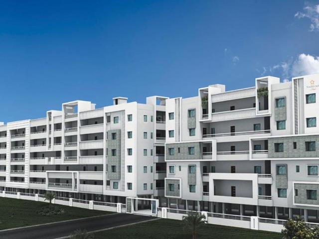 2 BHK Apartment in Haranwali for resale Mumbai. The reference number is 10699972