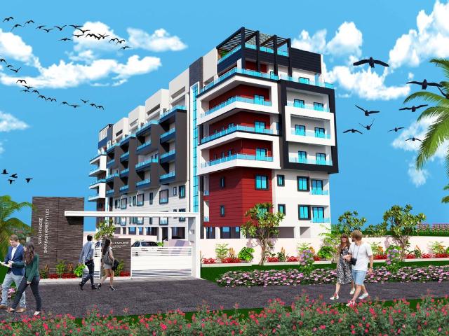 2 BHK Apartment in Harhua for resale Varanasi. The reference number is 20222796