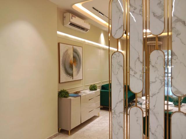 2 BHK Apartment in Hari Om Nagar for resale Central Mumbai Suburbs. The reference number is 16671381