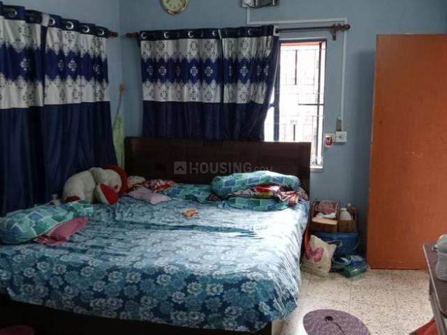 2 BHK Apartment in Harinavi for resale Kolkata. The reference number is 9381984