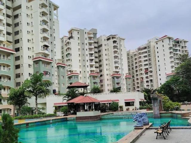 2 BHK Apartment in Harlur for rent Bengaluru. The reference number is 20205663