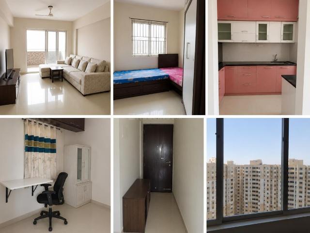 2 BHK Apartment in Harlur for rent Bengaluru. The reference number is 20370618