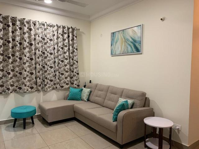 2 BHK Apartment in Harlur for rent Bengaluru. The reference number is 20537284