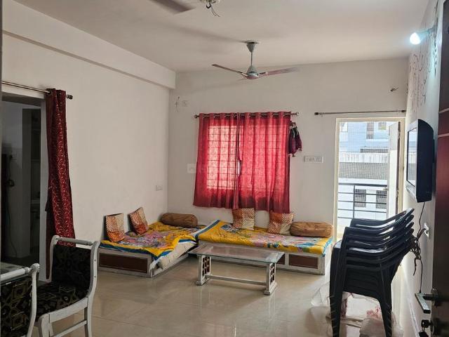 2 BHK Apartment in Harni for rent Vadodara. The reference number is 16576294